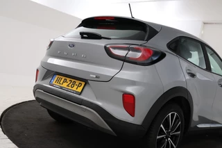 Ford Puma Automaat, Navigatie, Climate, lmv, - afbeelding nr 5