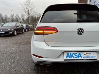 Volkswagen Golf Volkswagen Golf 1.5 TSI 150pk R-Line ACC/DSG/AlcantaraNavi/DynamicLight/Garantie/Stlvw - afbeelding nr 18