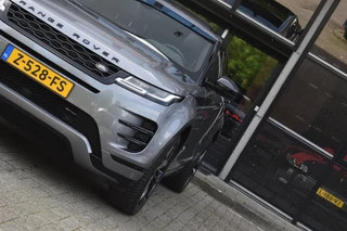 Land Rover Range Rover Evoque Land Rover Range Rover Evoque 2.0 P250 AWD R-Dynamic SE Pano - afbeelding nr 37