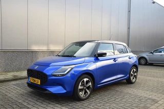 Suzuki Swift Suzuki Swift 1.2 Style Smart Hybrid | 6 jaar garantie of 150.000 KM| - afbeelding nr 2