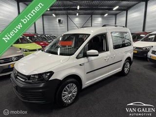 Volkswagen Caddy Combi 1.2 TSI Airco|Cruise|Nieuwe APk