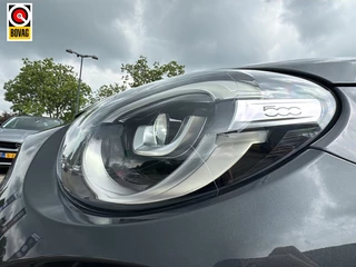 Fiat 500X Fiat 500X 1.5 Hybrid 130pk DCT7 RED | Camera | Climate controle | App-conn - afbeelding nr 15