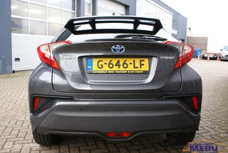 Toyota C-HR Toyota C-HR 1.8 Hybrid Style - afbeelding nr 5