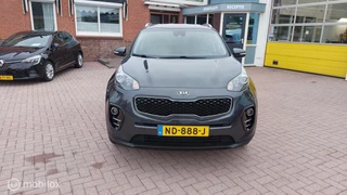 Kia Sportage Kia Sportage 1.6 GDI DynamicLine - afbeelding nr 8