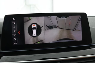 BMW 5 Serie BMW 5-serie 520i High Executive | Leder | 360 camera |  Stoelverwarming | DAB | Navigatie | Full LED | Sfeerverlichting | Parkeerhulp | Climate control | Cruise control - afbeelding nr 14