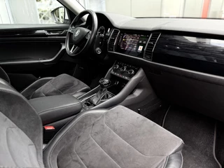 Škoda Kodiaq Skoda Kodiaq 1.4 TSI ACT DSG Style Business 7p. |Pano|Trekhaak|Canton|Leer/Alcantara|Led - afbeelding nr 3