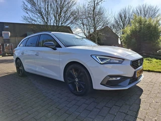 SEAT Leon Seat Leon Sportstourer 2.0 TDI FR Full Option - afbeelding nr 14