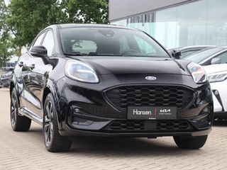 Ford Puma Ford Puma 1.0 EcoBoost Hybrid ST-Line X I Navi I B&O I Half-leder - afbeelding nr 4