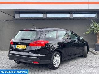 Ford Focus Ford Focus Wagon 1.0 Titanium | Luxe, Zuinig & Ruim! - afbeelding nr 5