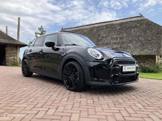 MINI Cooper S Mini 2.0 Cooper S Classic VOL OPTIES o.a. Pano/Leder - afbeelding nr 6