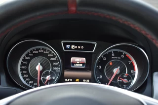 Mercedes-Benz CLA Mercedes-Benz CLA-klasse AMG 45 4MATIC Pano Kuipst HK Camera Sfeer NAP CLA 45 - afbeelding nr 55