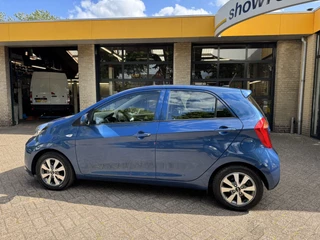 Kia Picanto Kia Picanto 1.2 CVVT DynamicLine Automaat Navi Airco Camera - afbeelding nr 17