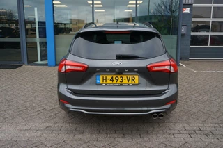 Ford Focus Ford Focus 1.0 EcoBoost ST Line Business 125PK Winterpack Cruise Navi Climate Camera B&O Privacy Glass Full-LED ''18 Inch Velgen *Sportief* - afbeelding nr 7