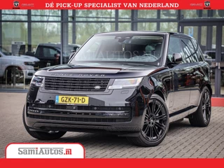 Land Rover Range Rover 23 INCH VELGEN | PANORAMADAK | STUURVERWARMING | STOEL KOELING | Fabrieksgarantie tot 14-03-2029 – Geniet van gemoedsrust met uitgebreide dekking tot deze datum. GZK-71-D - afbeelding nr 49