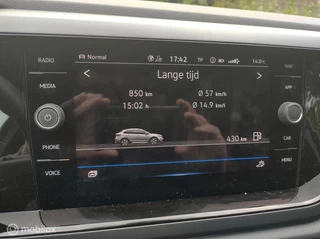 Volkswagen Taigo Volkswagen Taigo 1.5 TSI R-Line 150 pk IQ MATRIX LED CARPLAY NAVI 18''LMV CAMERA STOELVERW. - afbeelding nr 22