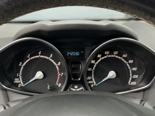 Ford Fiesta Ford Fiesta 1.0 Titanium | Dealer onderhouden! | Airco | 5deurs | - afbeelding nr 16