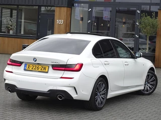 BMW 3 Serie BMW 3 Serie 330e 292PK M-sport / High Executive / LED - afbeelding nr 8