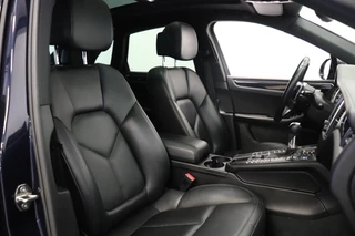 Porsche Macan Porsche Macan 3.0 S 340PK | PANO | 21'' | LEDER | STOELVERW. | €47.950,- Incl. BTW. - afbeelding nr 7
