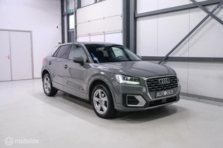 Audi Q2 Audi Q2 30 TFSI epic 116 pk | LED lampen | DAB radio | Quantum Grey | NL auto | BTW auto | - afbeelding nr 37