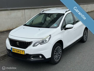 Peugeot 2008 Peugeot 2008 1.2 PureTech Blue.L * AUTOMAAT * NETTE AUTO  * - afbeelding nr 16