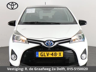 Toyota Yaris Toyota Yaris 1.5 Hybrid Sport | Dakspoiler | Lichtmetalen velgen | Privacy Glass | Climate Control | Camera | - afbeelding nr 31