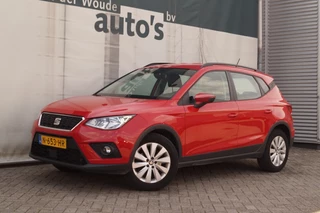 SEAT Arona SEAT Arona 1.0 TSI 110pk DSG Style -ECC-PDC-CRUISE- - afbeelding nr 2
