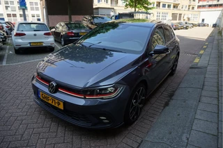 Volkswagen Polo Volkswagen Polo 2.0 TSI GTI Aut7 | PANORAMA | IQ DRIVE | KEYLESS | BEATS | Apple Carplay | Adaptieve cruise control + Lane Departure PLUS (Travel assist) | LED GRILL | Sfeerverlichting - afbeelding nr 47