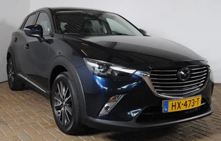Mazda CX-3 Mazda CX-3 || Incl 6 maanden garantie! 2.0 SAG 120 GT-M - afbeelding nr 13
