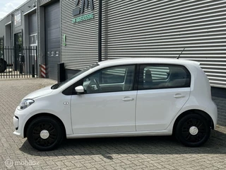 Volkswagen up! Volkswagen Up! 1.0 move up! BlueMotion - afbeelding nr 4