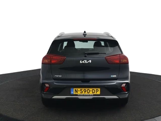 Kia Niro Kia Niro 1.6 GDi Hybrid DynamicLine | Camera | Navi | - afbeelding nr 37