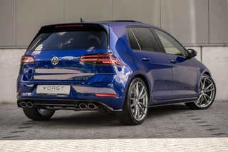 Volkswagen Golf Volkswagen Golf 2.0 TSI 4Motion R Pano Dynaudio Camera Leer - afbeelding nr 6