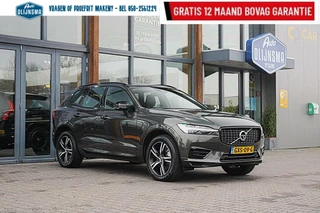 Volvo XC60 Volvo XC60 2.0 PlugInHybride  T6 AWD R-Design|HeadUpDisplay|360Camera|Pano|Leer - afbeelding nr 5