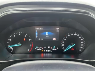 Ford Focus Ford Focus Wagon 1.0 EcoBoost Hybrid ST Line  155pk Automaat | Adaptive cruise control | Winter Pack | Dodehoeksensoren | Camera - afbeelding nr 17
