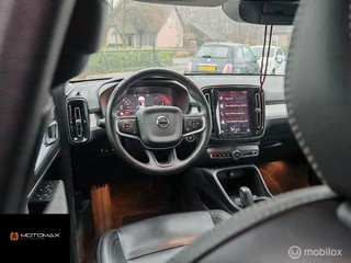 Volvo XC40 Volvo XC40 1.5 T5 Twin Engine Inscription|BTW|NAP|Dealer ond - afbeelding nr 8