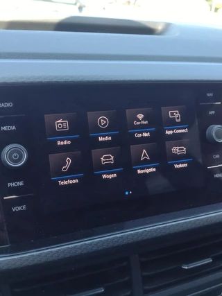 Volkswagen T-Cross Furtial Cockpit Staat in Hardenberg - afbeelding nr 22