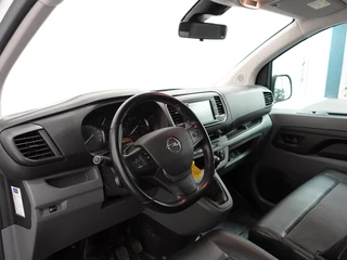 Opel Vivaro Opel Vivaro 1.5 CDTI L2H1 Innovation Naviagatie Camera Apple Carplay Cruise control Airco 3-Zits Euro6 - afbeelding nr 11