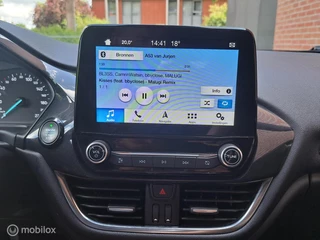 Ford Fiesta Ford Fiesta 1.0 EcoBoost ST-Line - afbeelding nr 27