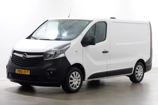 Opel Vivaro Opel Vivaro 1.6 CDTI 125pk E6 L1H1 Edition Navi/Camera/Inrichting/230V 10-2019 - afbeelding nr 9