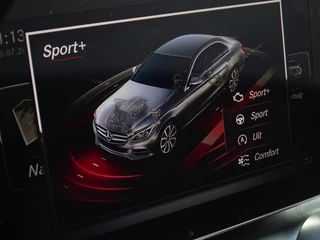 Mercedes-Benz C-Klasse Mercedes-Benz C-Klasse 250 210PK automaat Prestige / AMG ed. 1 / LED - afbeelding nr 16