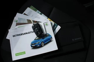 Škoda Fabia Škoda Fabia 1.2 TSI Black Line - afbeelding nr 25