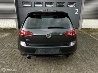 Volkswagen Golf Volkswagen Golf 2.0 TSI GTI AUTOMAAT/PANODAK/NAVI/CRUISE - afbeelding nr 21