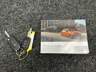 Renault Clio Renault Clio 1.0 TCe Zen|Airco|Navi|Cruise|NAP| - afbeelding nr 28