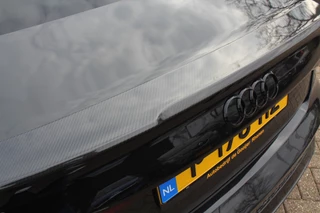 Audi RS3 Audi RS3 Limousine 2.5 TFSI quattro / Verlengd Garantie / Milltek / Keramisch / Panoramadak / Camera / Head-up / B&O / Matrix LED / ACC / Leder - afbeelding nr 39