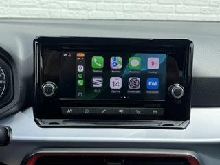 SEAT Arona Seat ARONA 1.0 TSI FR Online Led Leder/alcantara Camera Cruise Clima Afn trekhaak 18 inch+allseason - afbeelding nr 28