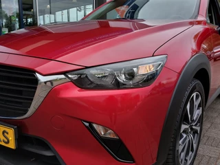Mazda CX-3 2.0 SkyActiv-G 120pk Sportive | Origineel NL | Clima | Cruise | Pdc | Stoelverwarming | Licht+Regensensor | Privacy Glass | 18''lm | Trekhaak - afbeelding nr 49