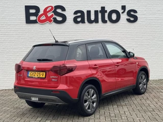 Suzuki Vitara Suzuki VITARA 1.4 Boosterjet Select Smart Hybrid Adaptieve cruise Stoelverwarming Achteruitrijcamera DAB radio - afbeelding nr 2