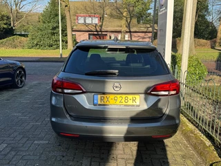 Opel Astra Airco/Navi/Camera/Lichtmetalen velgen - afbeelding nr 39