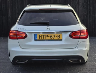 Mercedes-Benz C-Klasse Mercedes C-klasse Estate 300 e AMG & Night Pack| 1e eigenaar - afbeelding nr 10