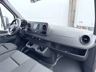 Mercedes-Benz Sprinter Mercedes-Benz Sprinter 315 1.9 CDI Automaat Laadklep Airco Cruise Control Carplay Bakwagen Meubelbak Koffer - afbeelding nr 9