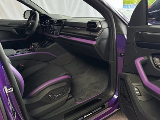 Lamborghini Urus Lamborghini Urus 4.0 V8 HYBRID SE 800 PK B&O CARBON PACK /AD PERSONAM/VIOLA MITHRAS/ PANO / MASSAGE - afbeelding nr 34